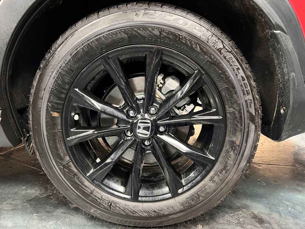 2025 Honda Cr-V Sport Touring