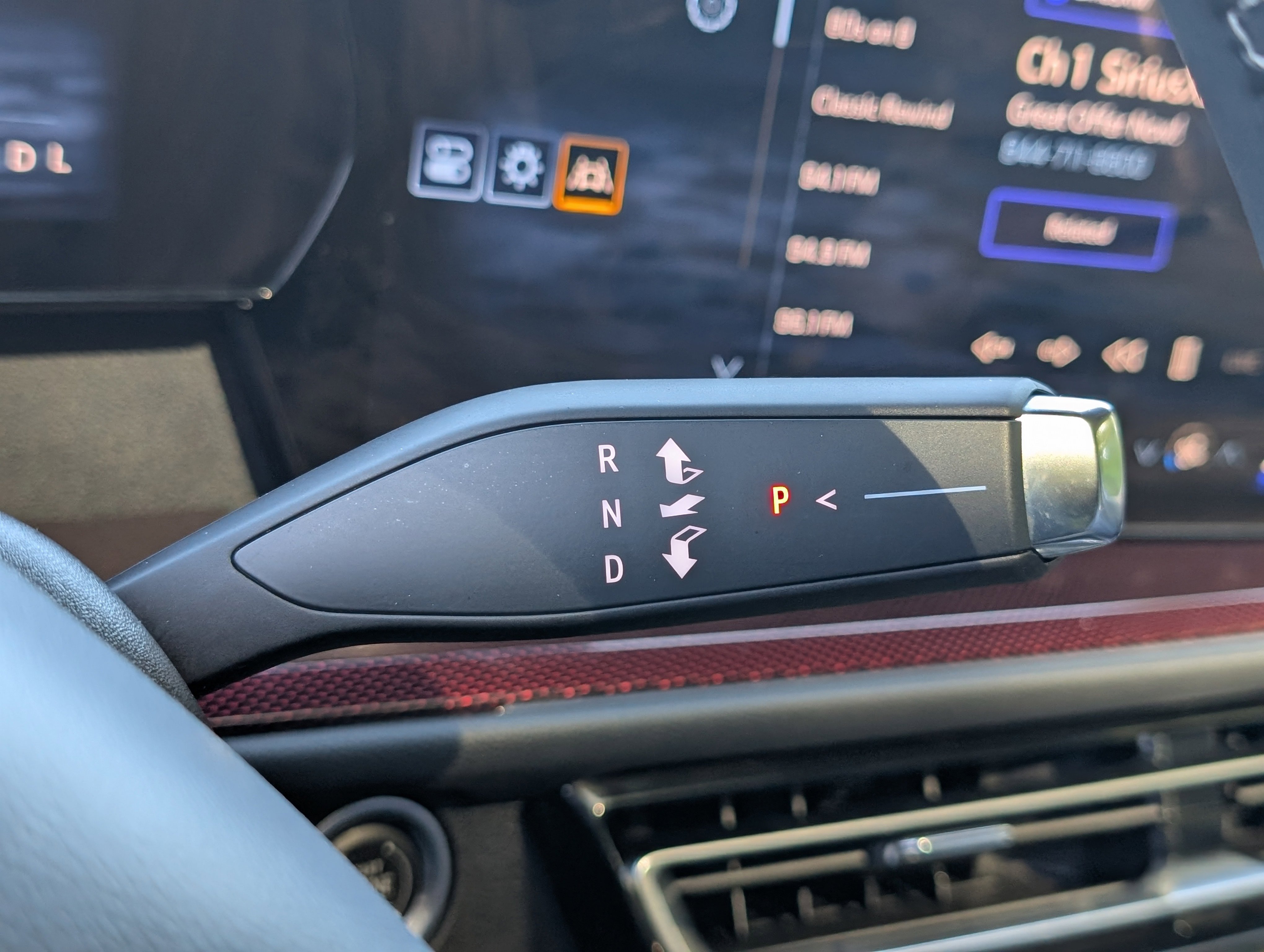 2024 Chevrolet Traverse Z71