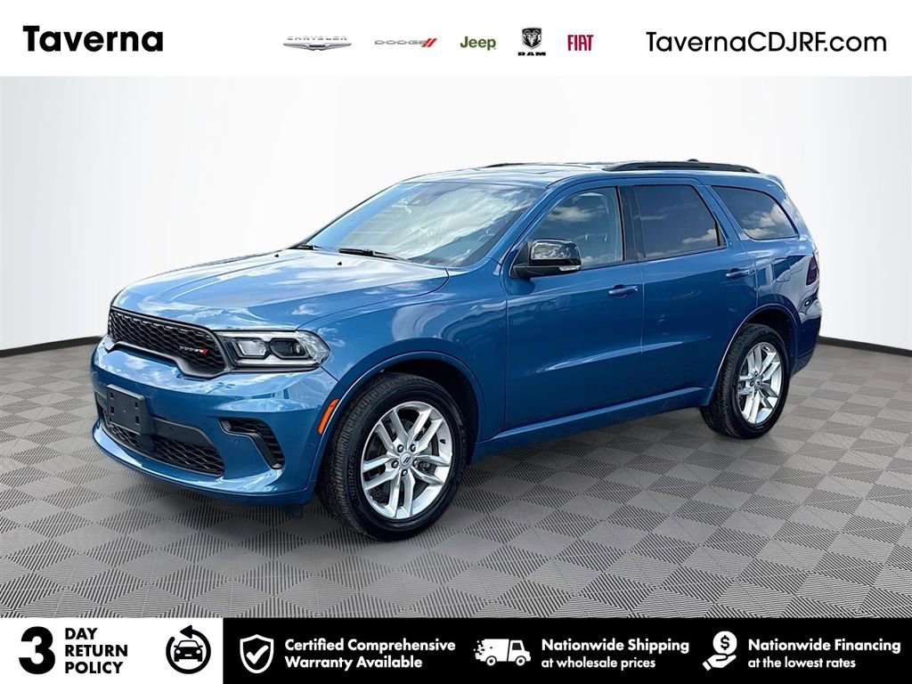 2025 Dodge Durango GT
