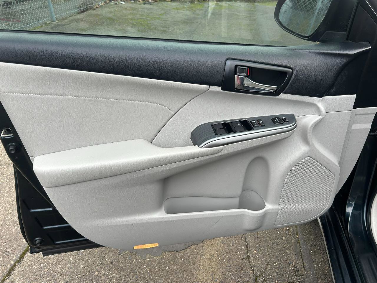 2014 Toyota Camry XLE