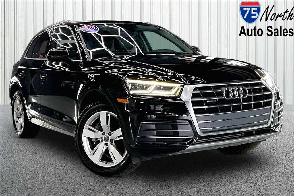 Used 2018 Audi Q5 2.0T Premium Plus