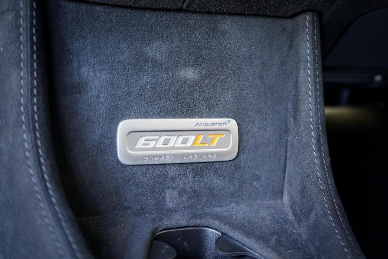 Used 2019 McLaren 600LT photo 18