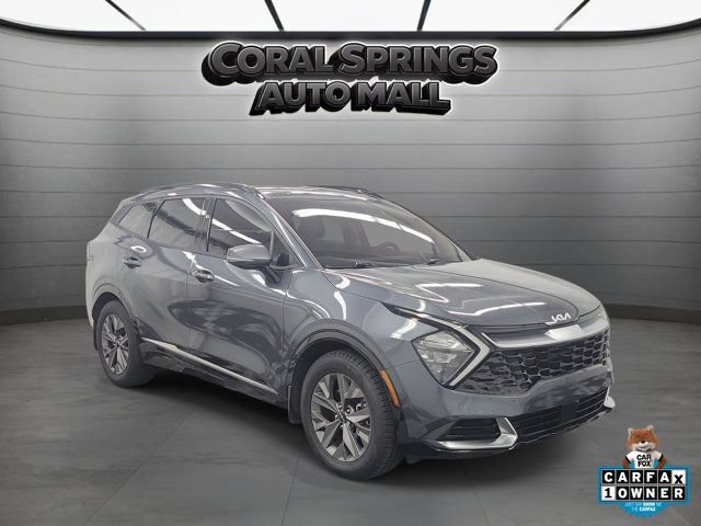 Certified 2023 Kia Sportage SX