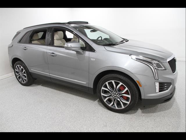 Used 2023 Cadillac XT5 Sportv