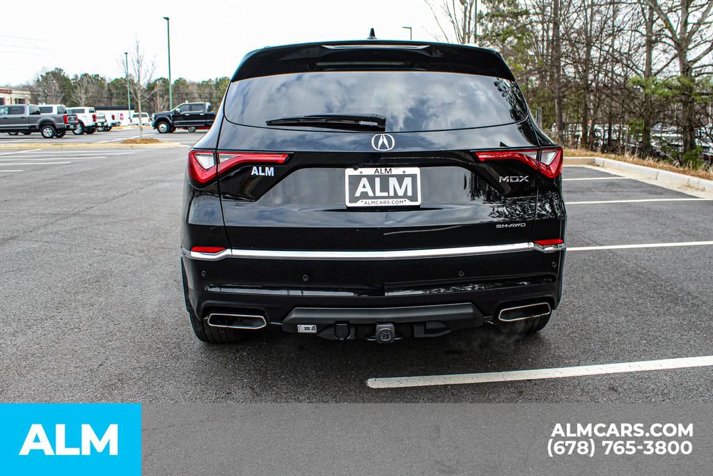 2024 Acura MDX SH-AWD w/ Advance Package