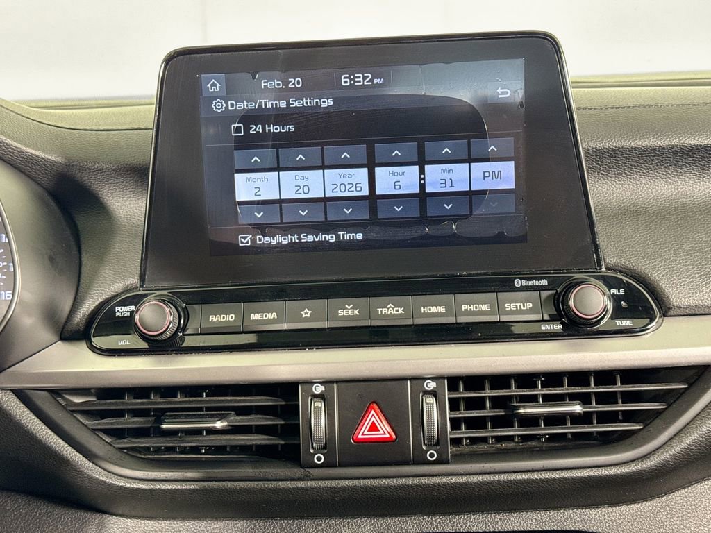 2019 Kia Forte Sedan