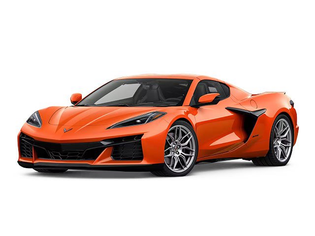 New 2026 Chevrolet Corvette Z06