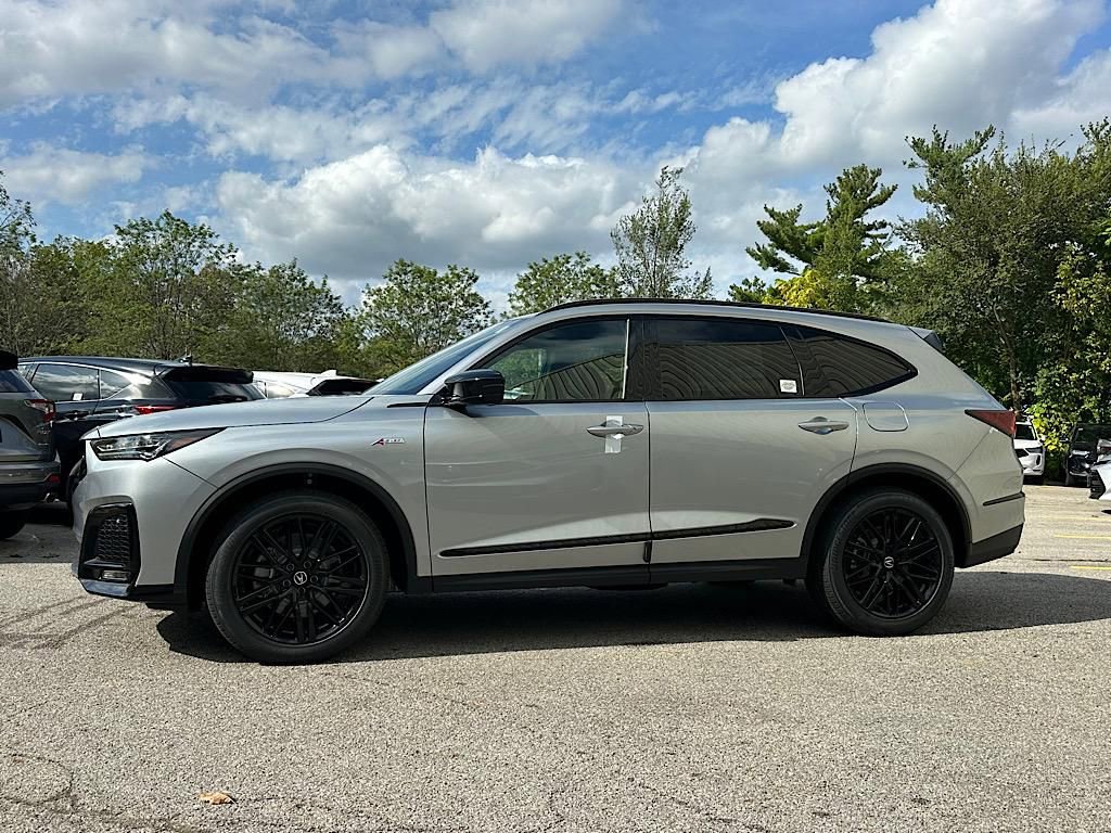2026 Acura MDX A-Spec