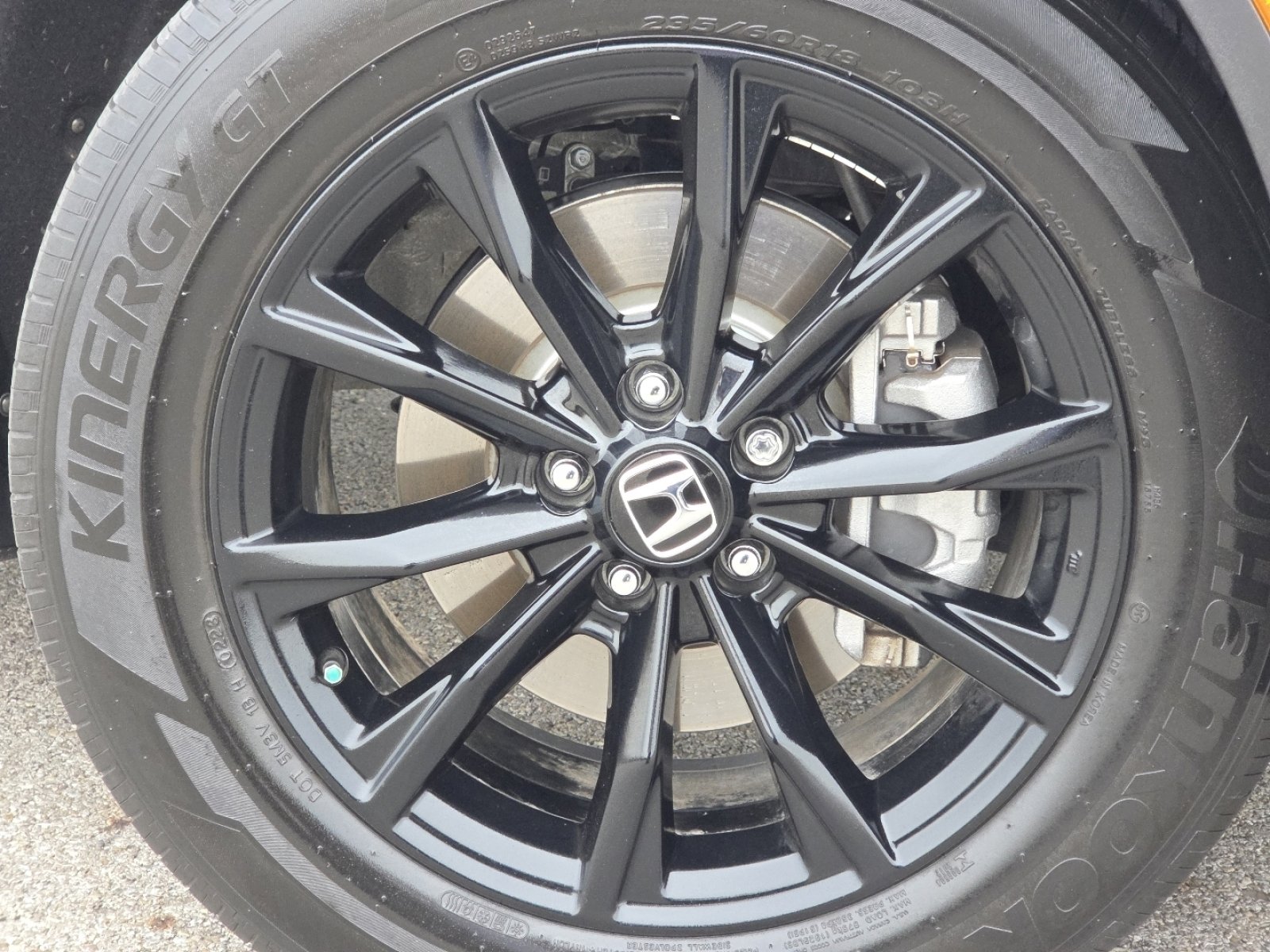 2024 Honda Cr-V Sport