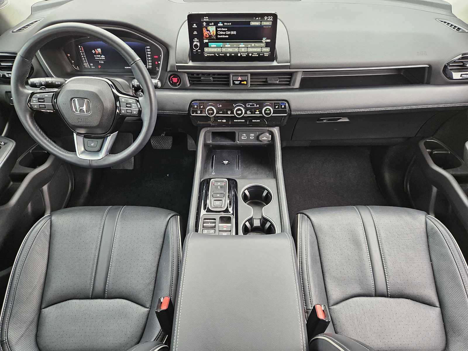 2023 Honda Pilot Elite