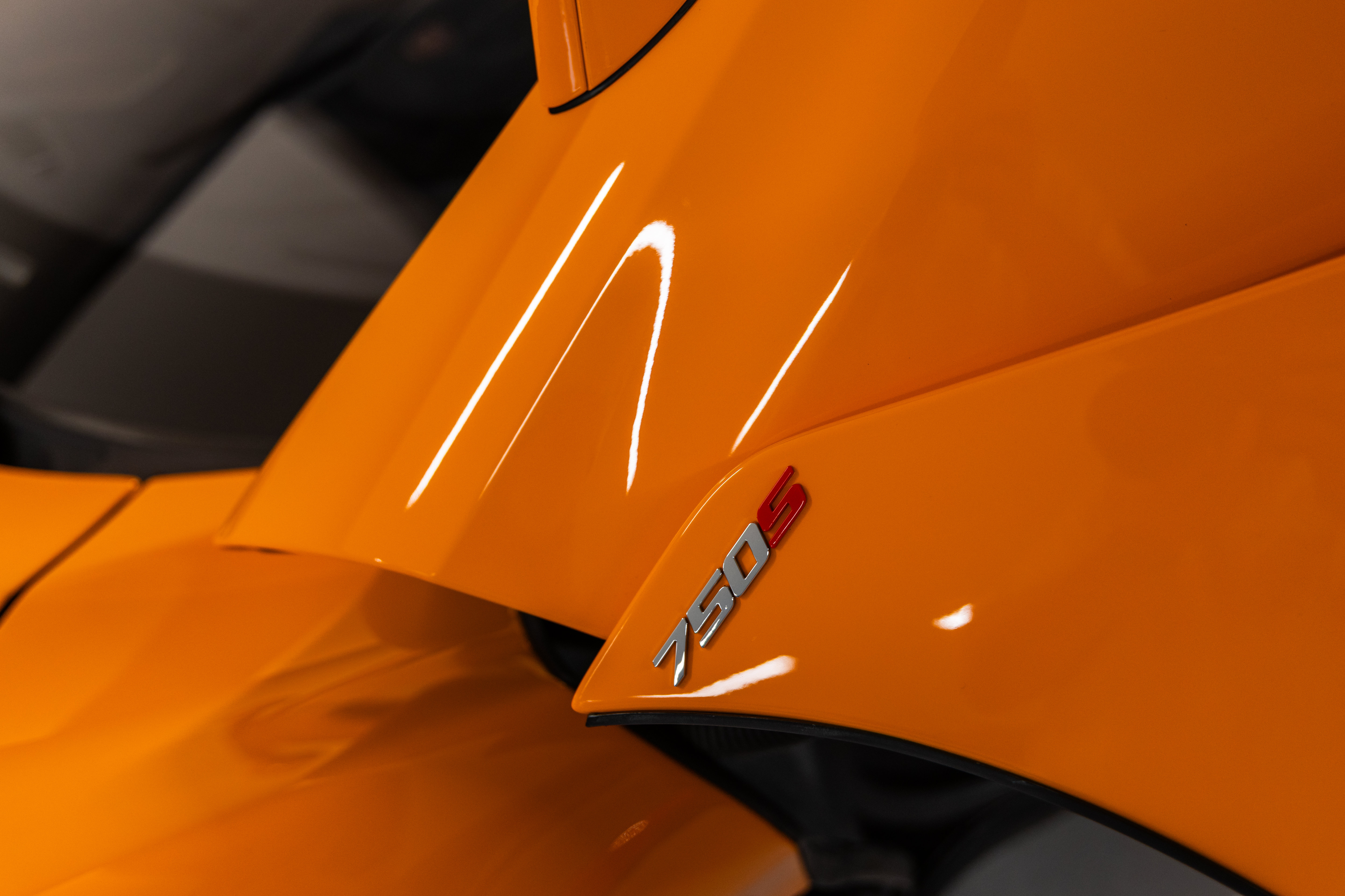 Used 2025 McLaren 750S 5