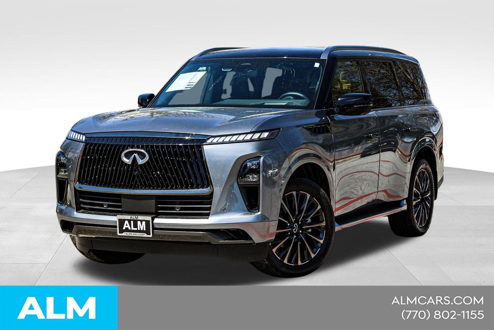 2025 INFINITI Qx80 Autograph