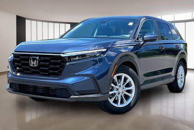 Certified 2024 Honda CR-V EX