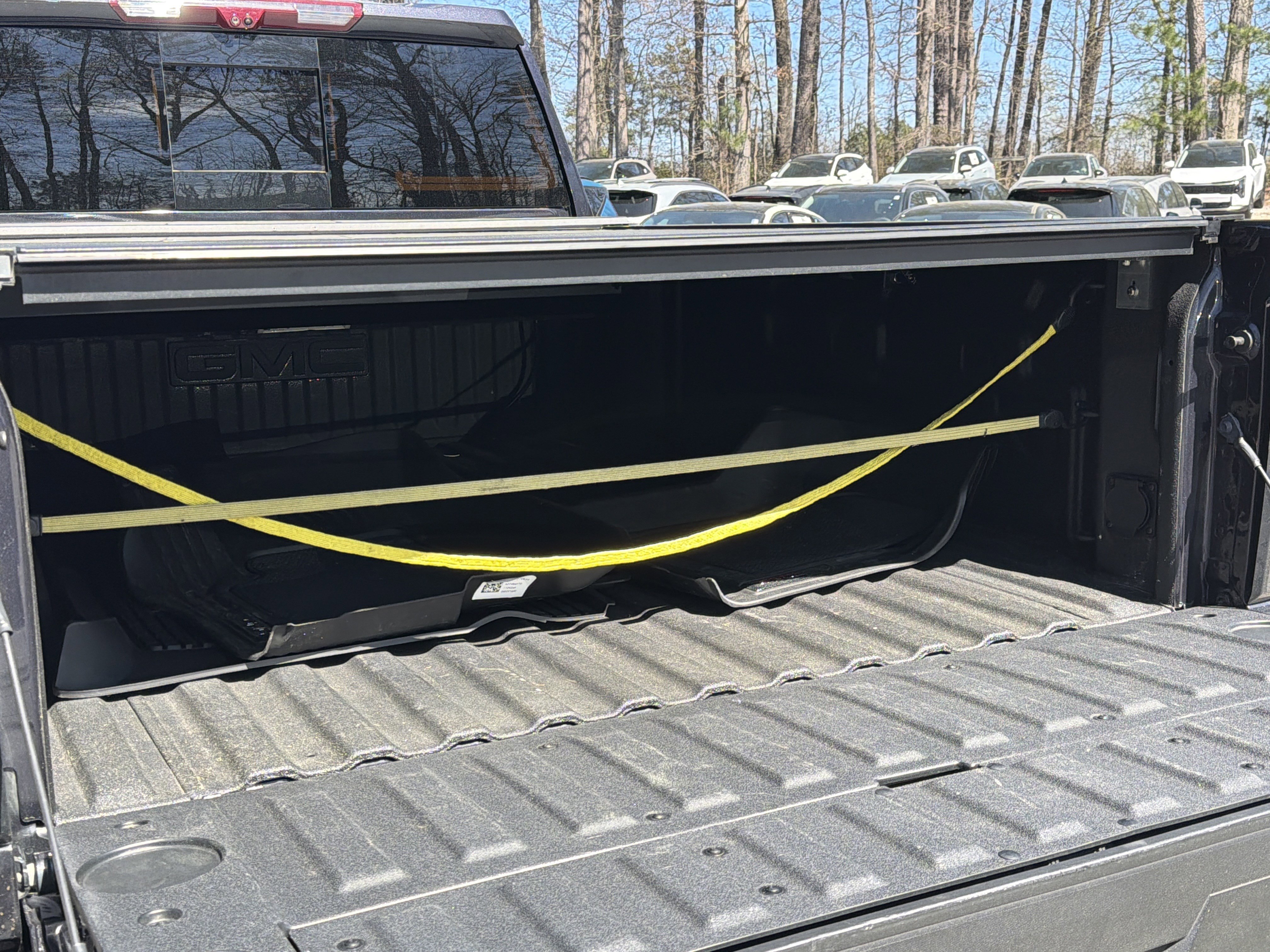 2025 GMC Sierra 2500 AT4