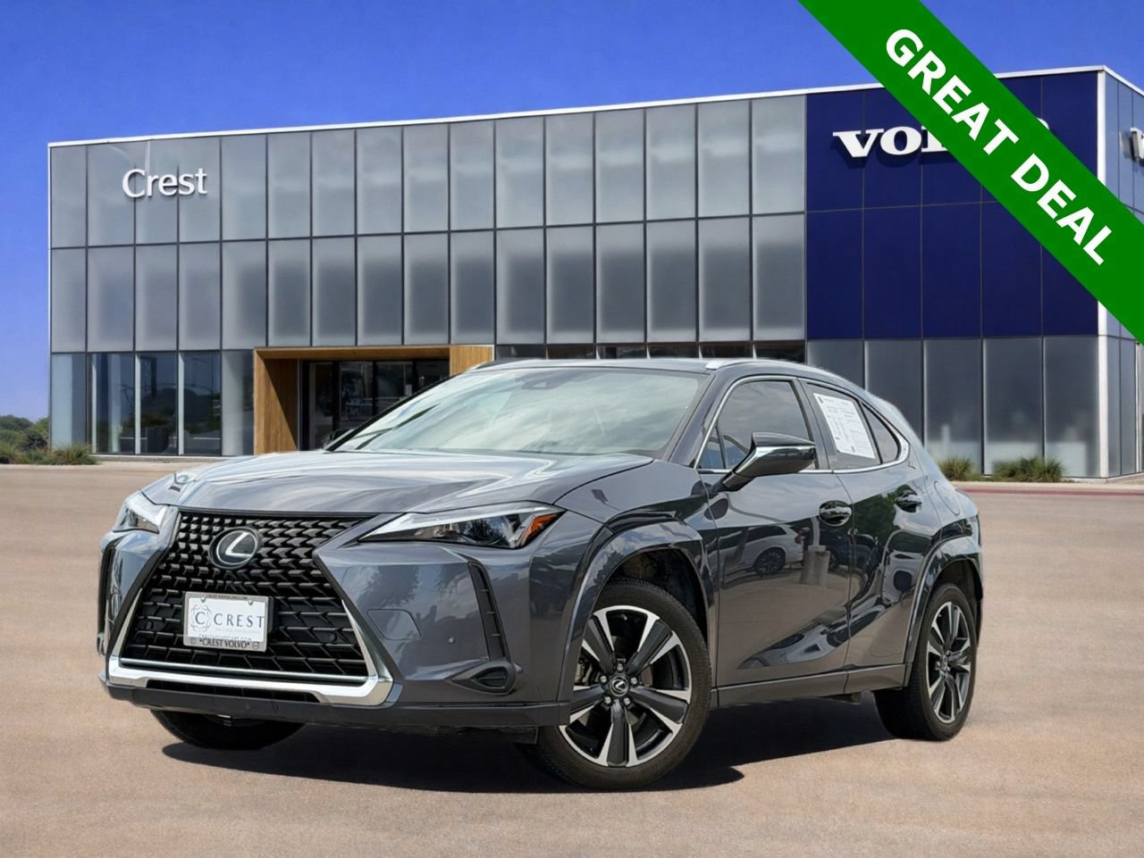 Used Lexus UX 250h for Sale in Fort Worth, TX - Autotrader