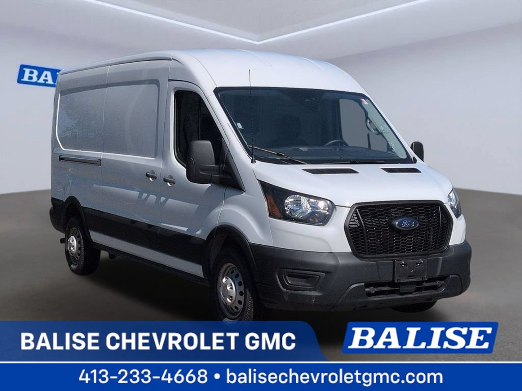 Used 2024 Ford Transit 250 148 Medium Roof Extended AWD