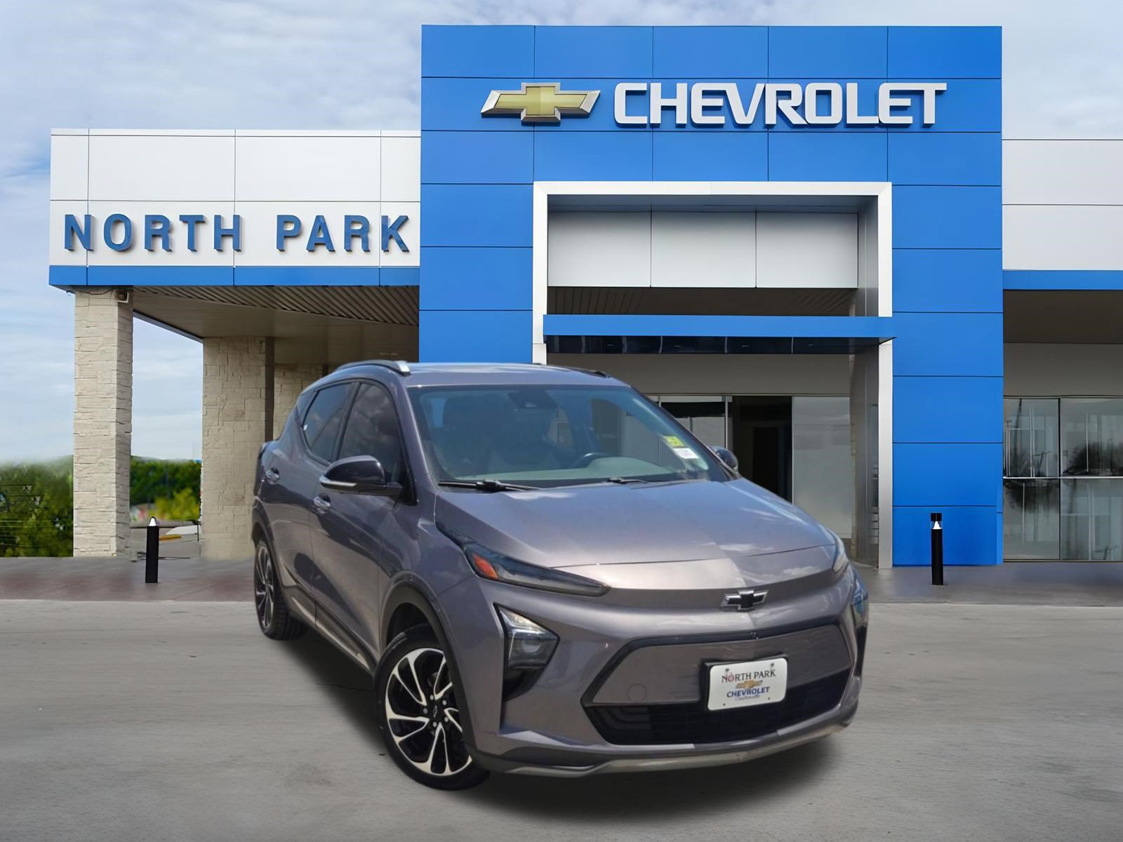 Used 2022 Chevrolet Bolt EUV Premier