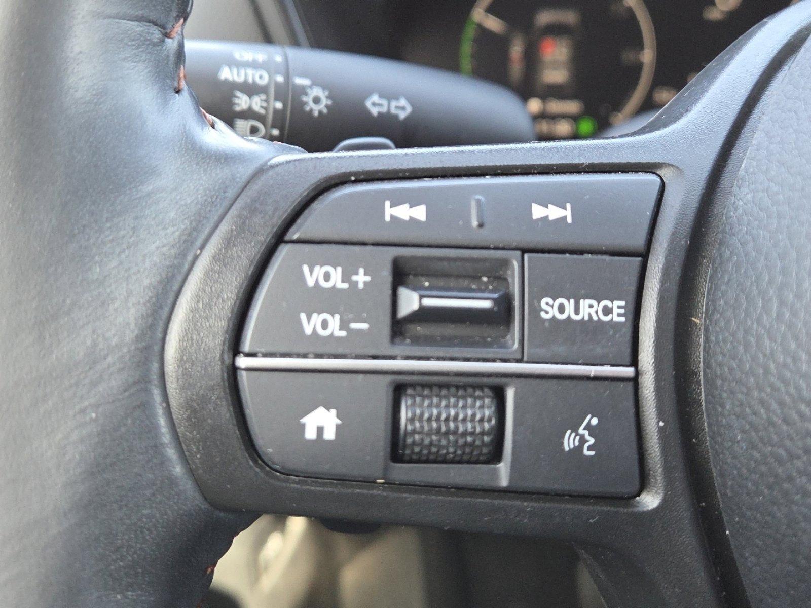 2023 Honda Cr-V Sport