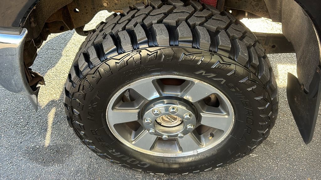 2012 Ford F250 Lariat