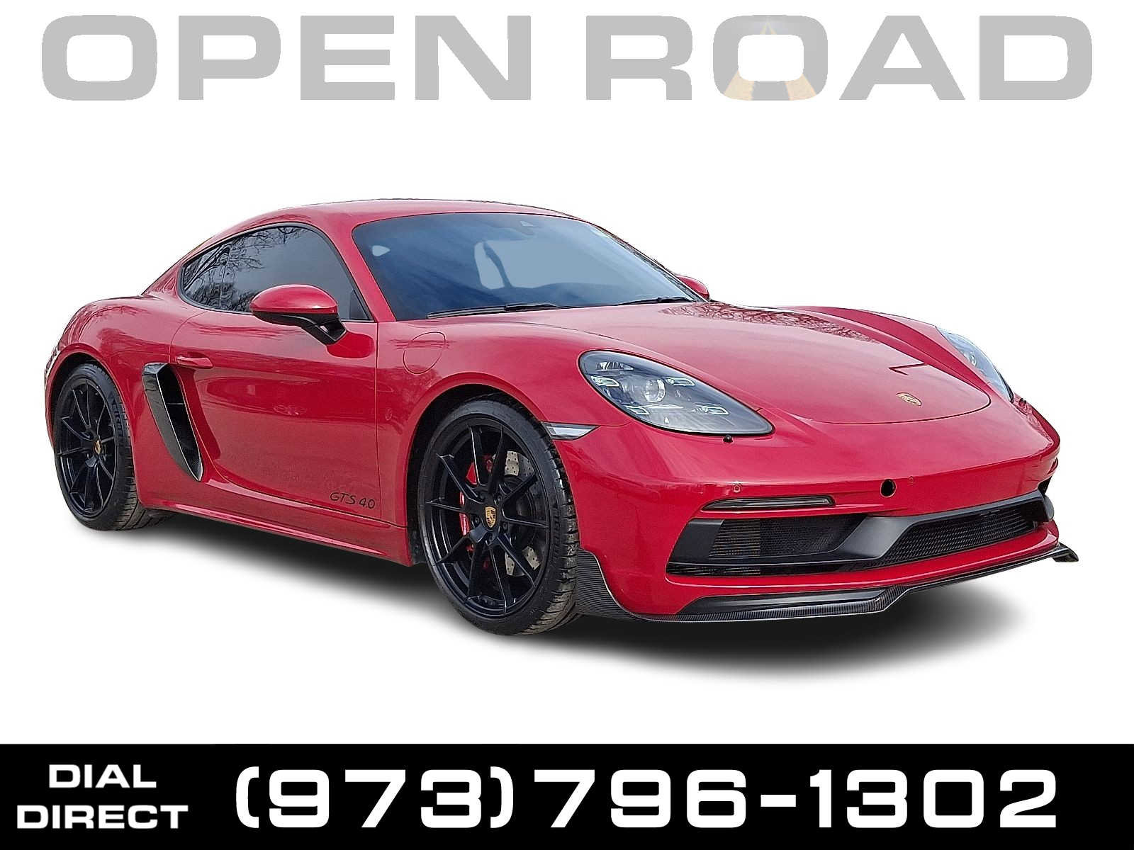 Used Porsche 718 Cayman for Sale in West Milford, NJ - Autotrader