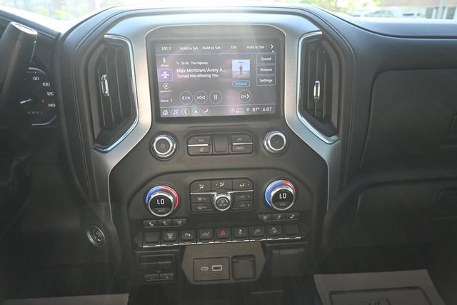 2022 GMC Sierra 3500 SLT