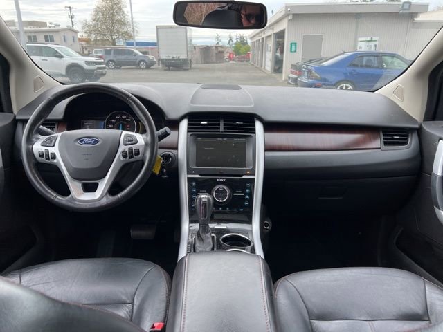 2014 Ford Edge Limited