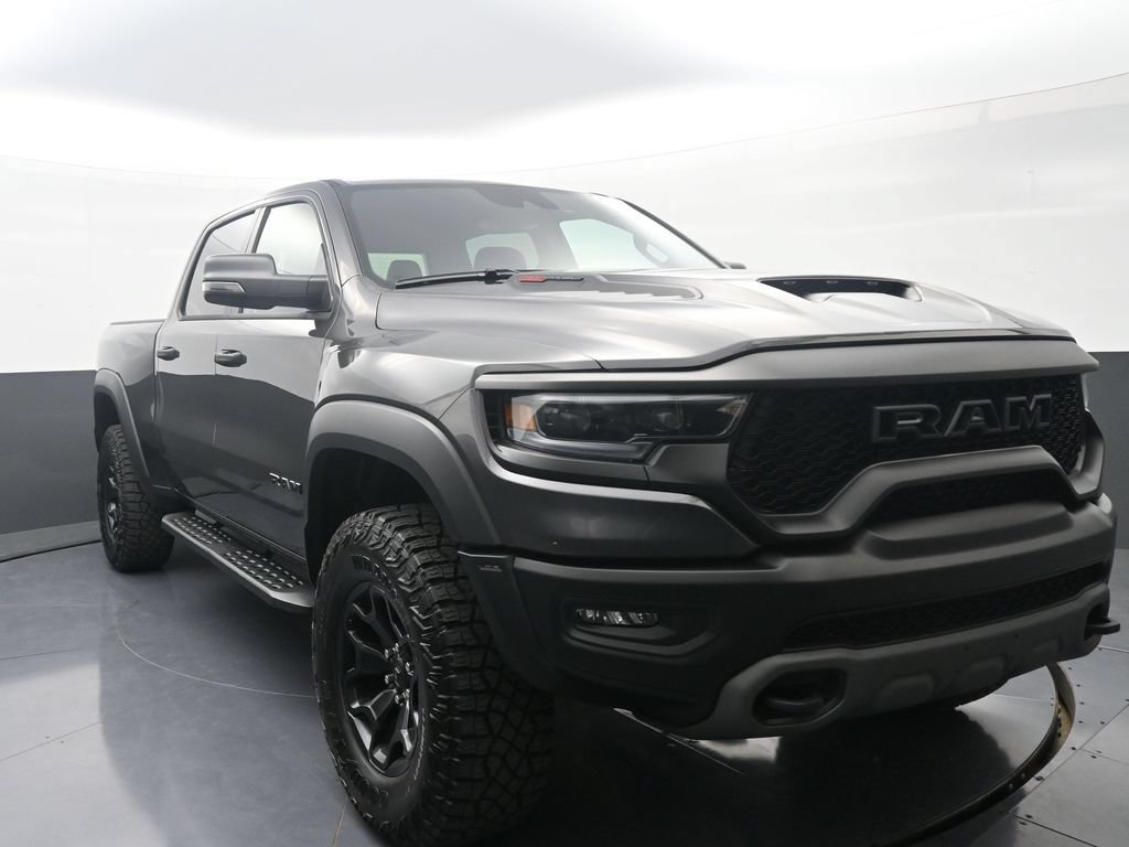 Used 2023 RAM 1500 TRX w/ TRX Level 1 Equipment Group