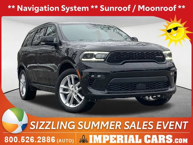 Used 2022 Dodge Durango GT