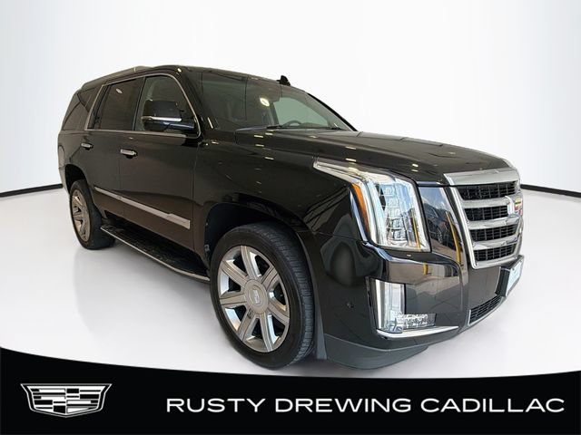 Certified 2017 Cadillac Escalade Luxury