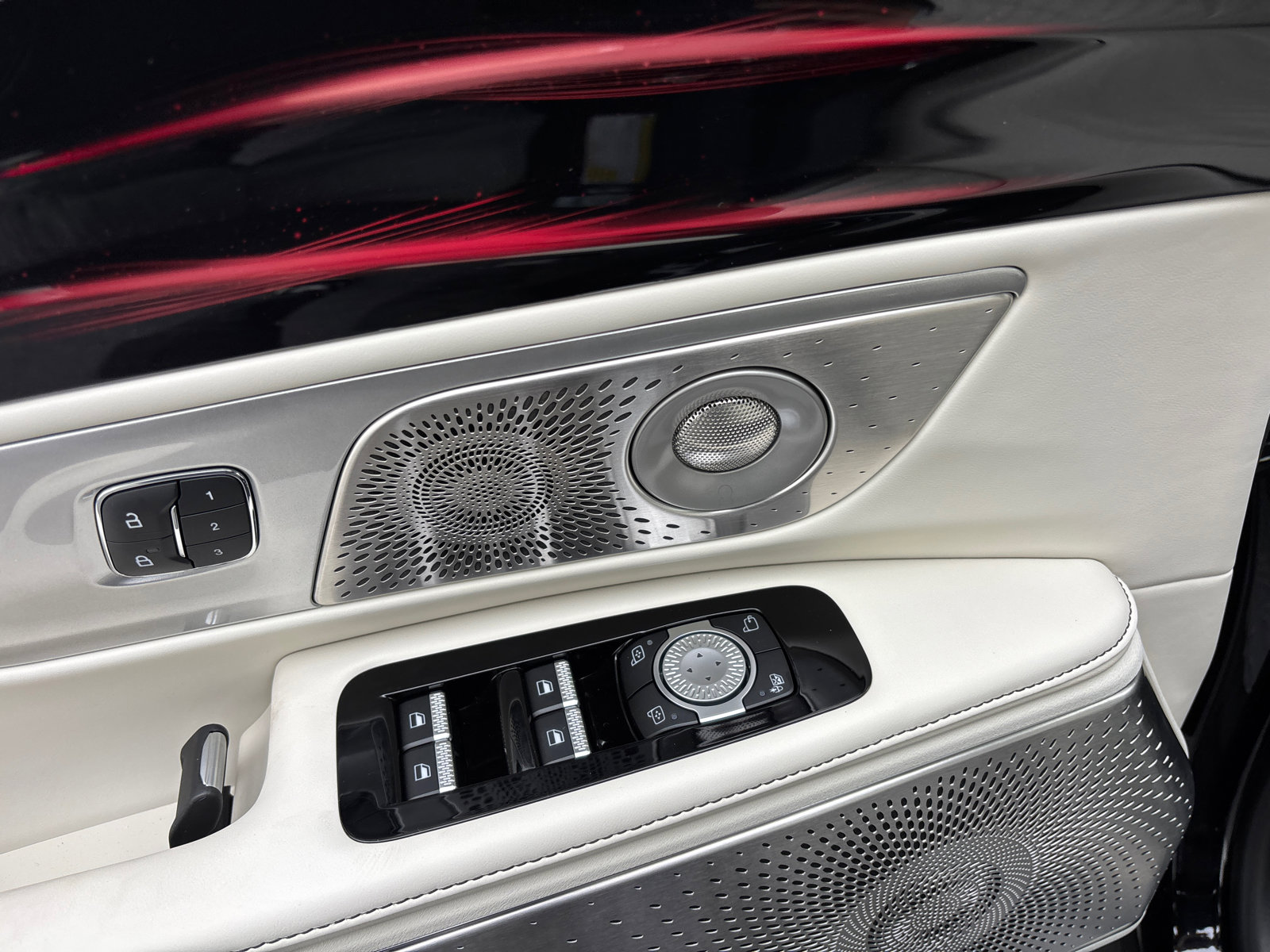 2026 Lincoln Nautilus Black Label