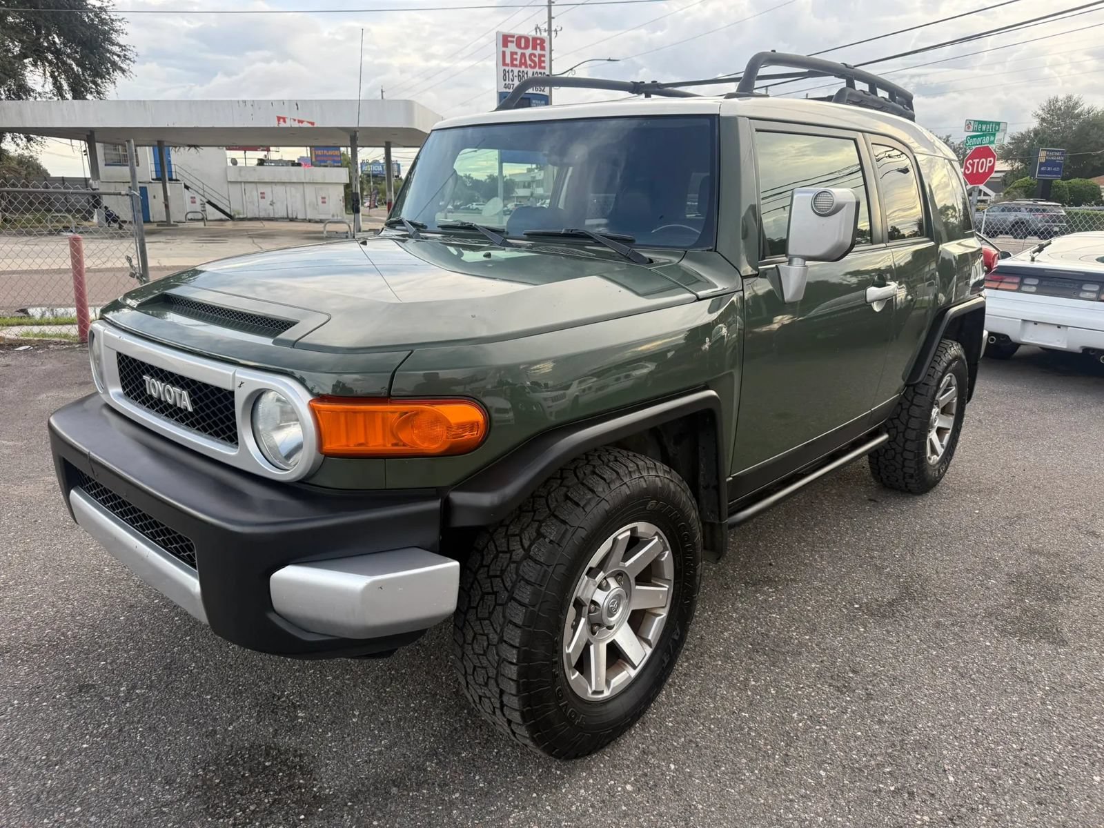 Used 2014 Toyota FJ Cruiser 4WD w/ Upgrade Package