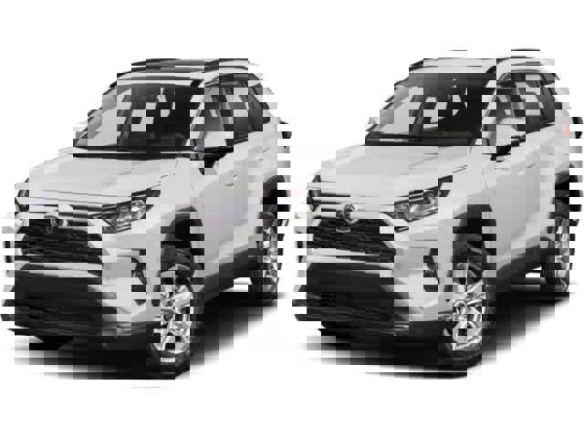 Certified 2021 Toyota RAV4 XLE w/ Convenience Package