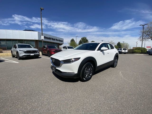 Certified 2023 MAZDA CX-30 AWD 2.5 S