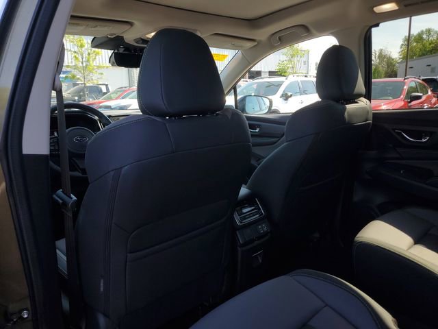 2025 Subaru Ascent Onyx Edition