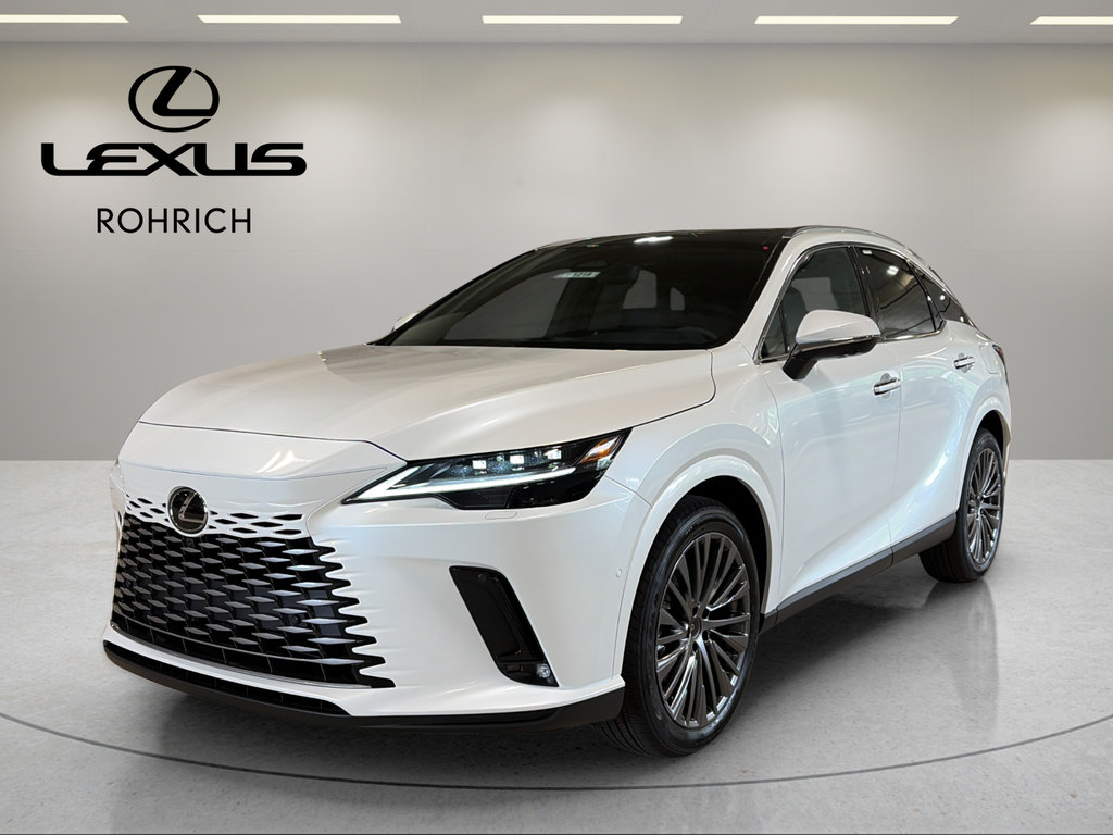 New 2026 Lexus RX 350 AWD w/ Convenience Package