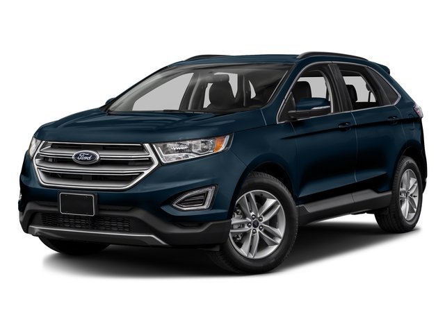 Used 2017 Ford Edge SEL w/ Equipment Group 201A