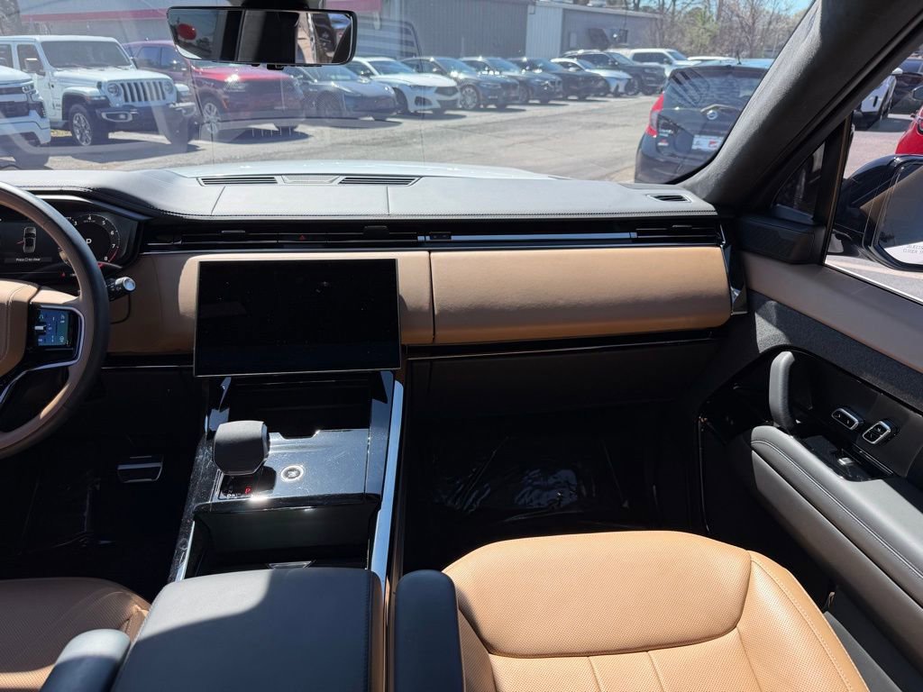 2025 Land Rover Range Rover Sport Autobiography