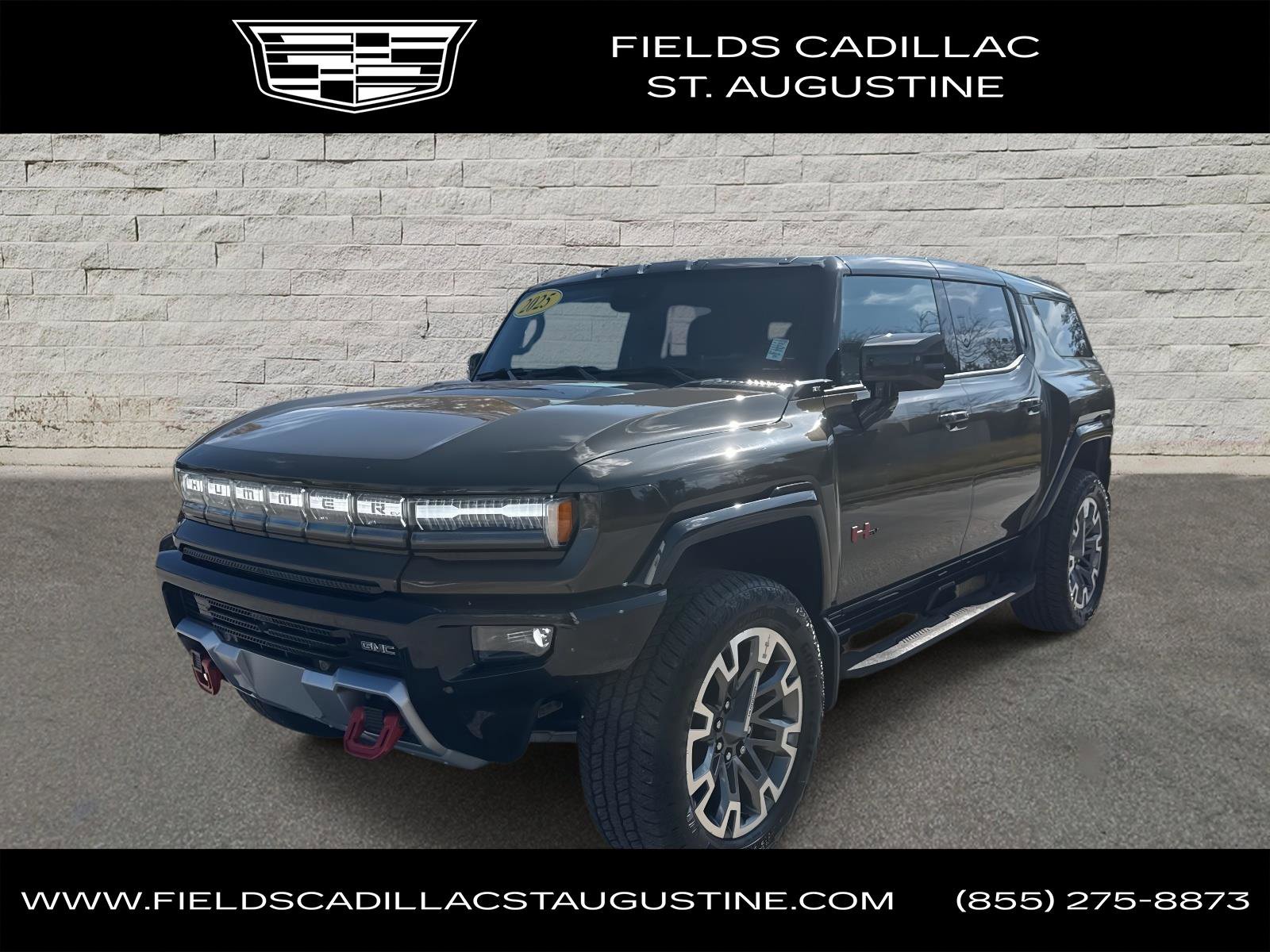 2025 GMC HUMMER EV 2X