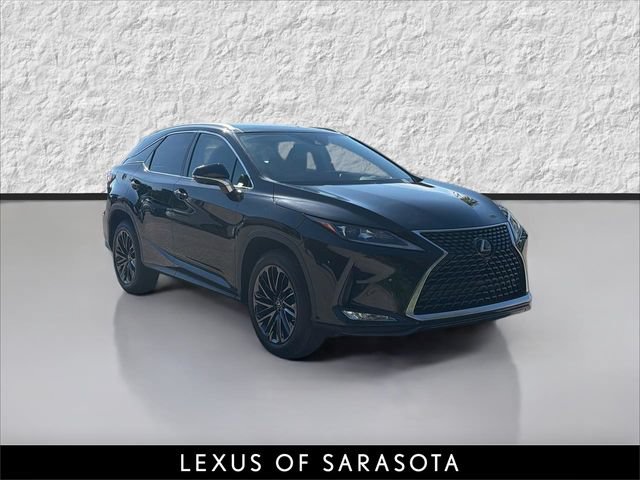 Used 2022 Lexus RX 350 FWD w/ Special Edition