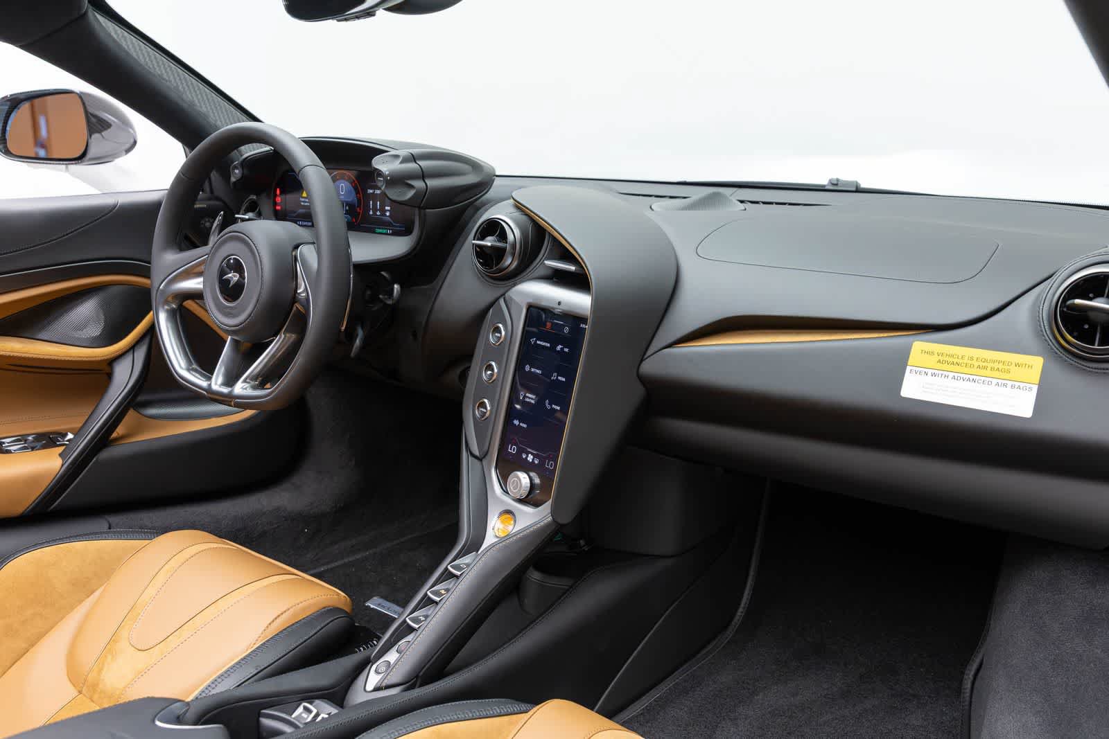 New 2027 McLaren 750S Spider photo 40