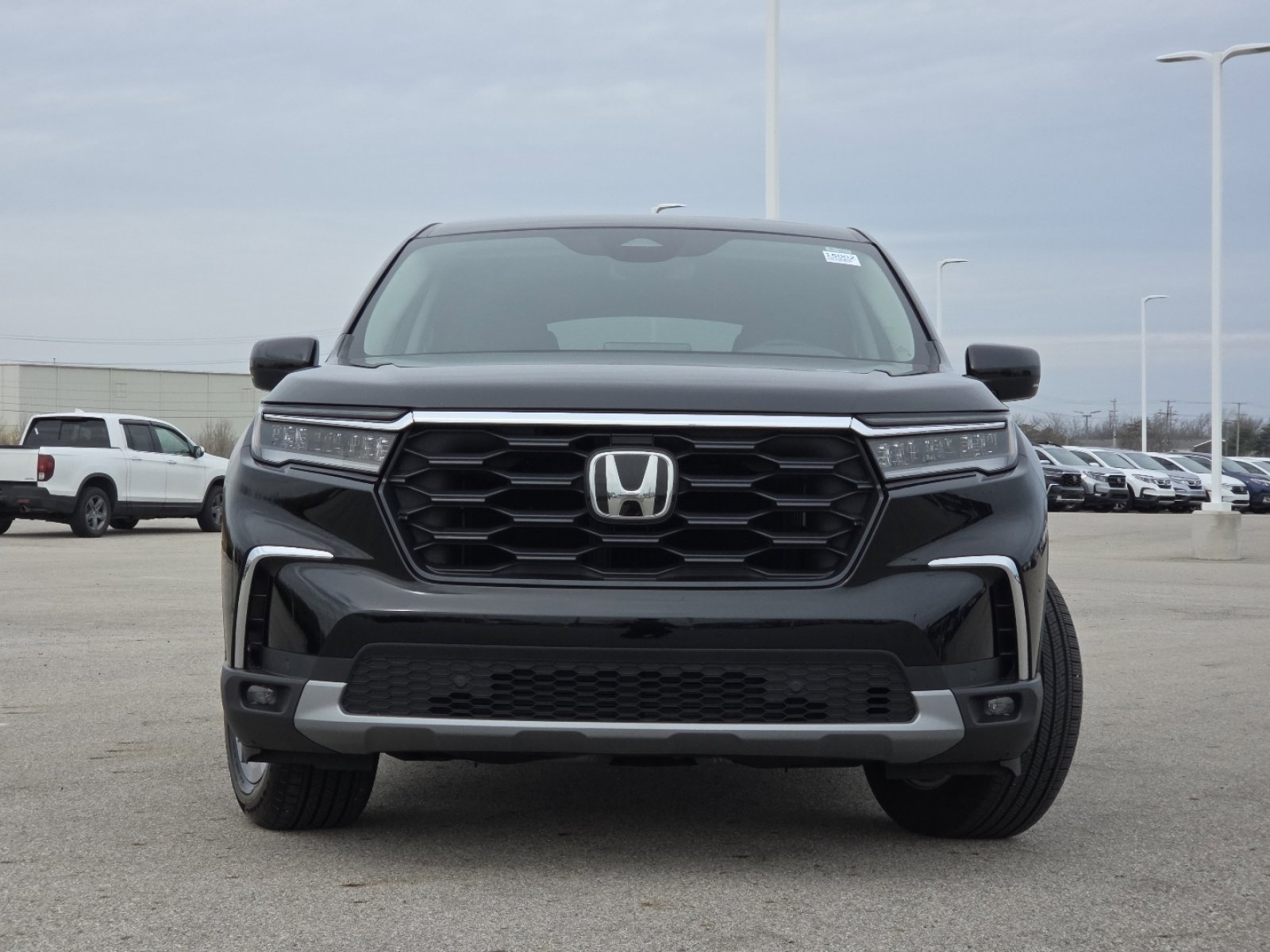 2025 Honda Pilot EX-L