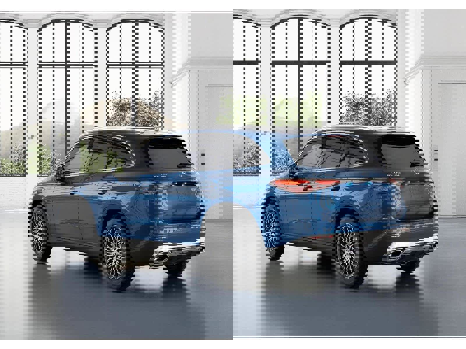 2026 Mercedes-Benz GLC 300