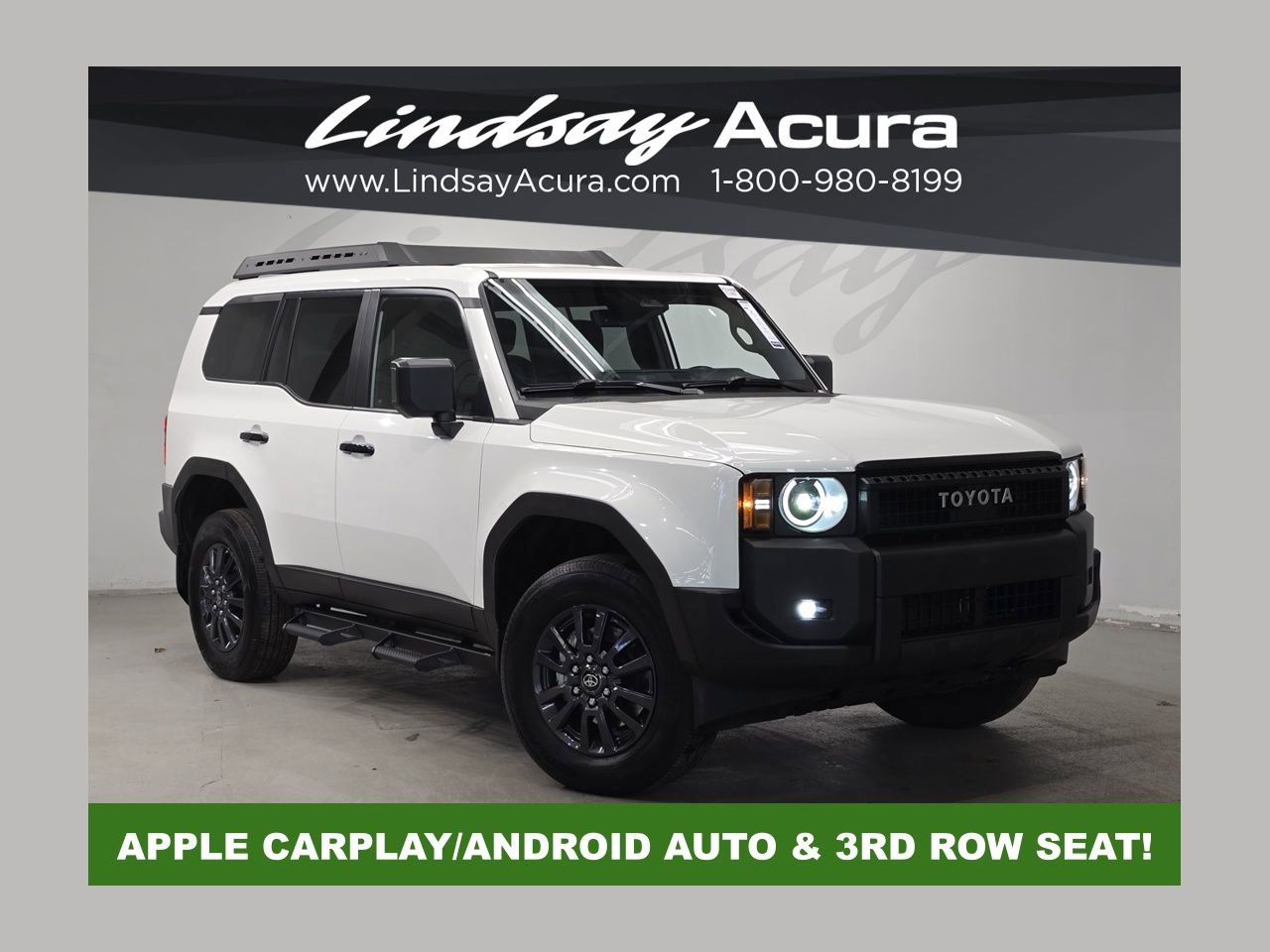 2024 Toyota Land Cruiser 1958