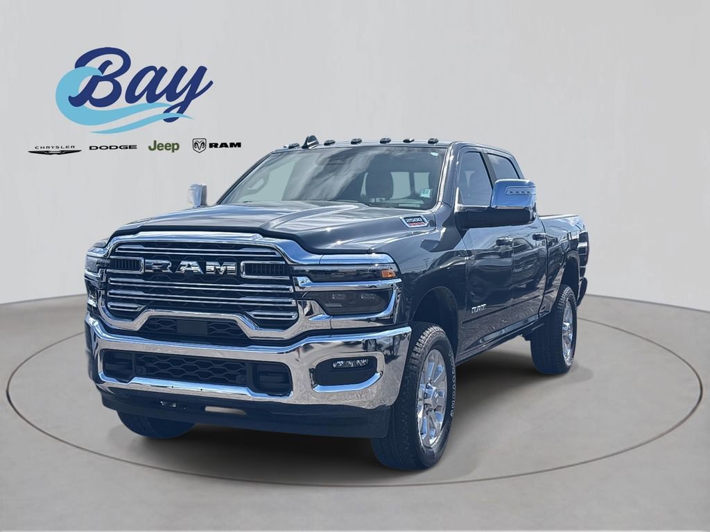 New 2026 RAM 2500 Laramie