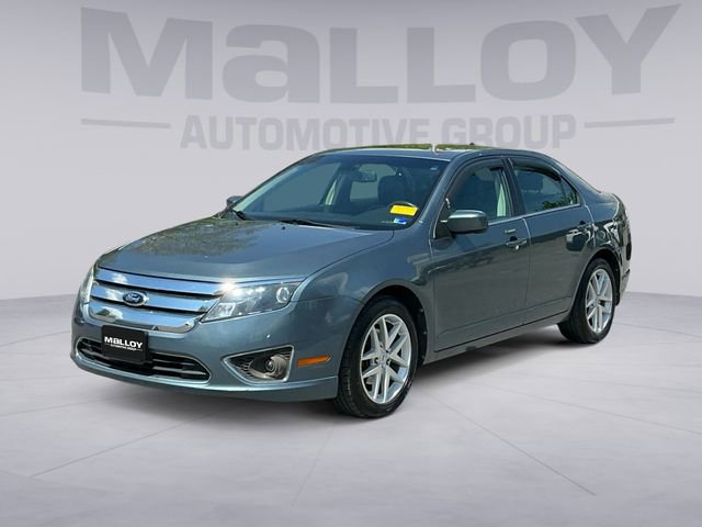 Used 2012 Ford Fusion SEL