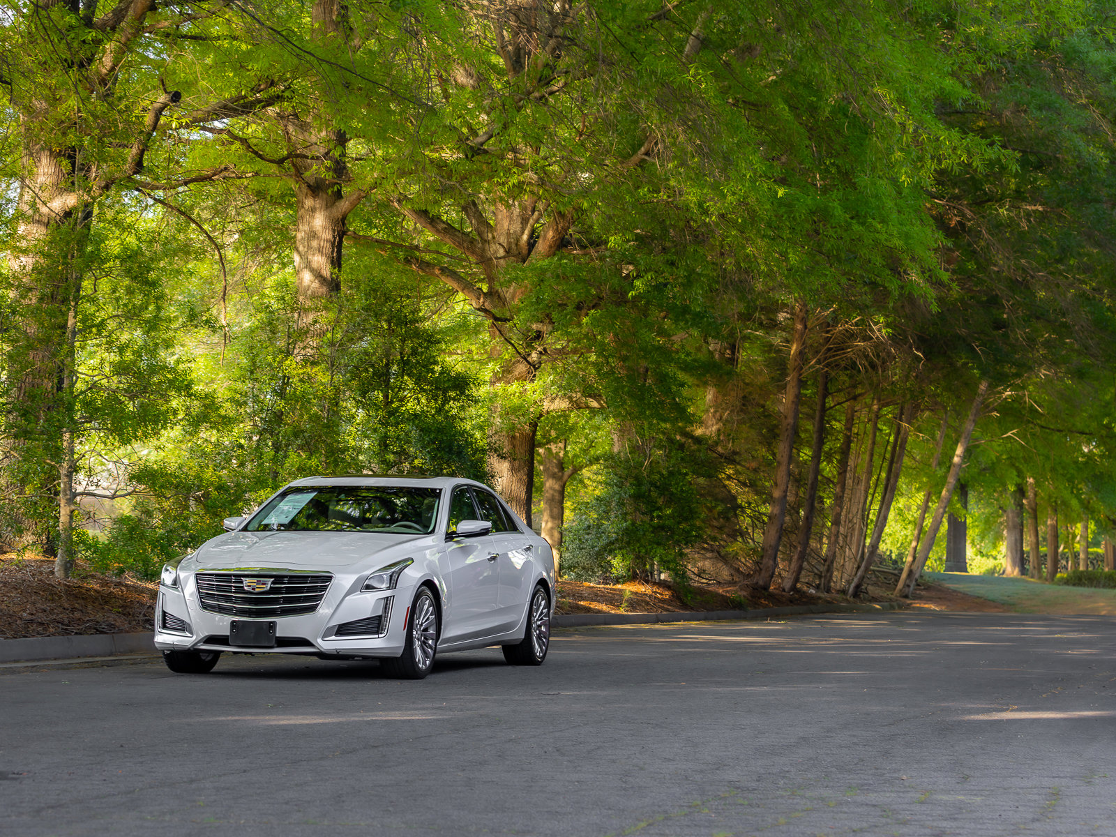 2016 Cadillac CTS Luxury