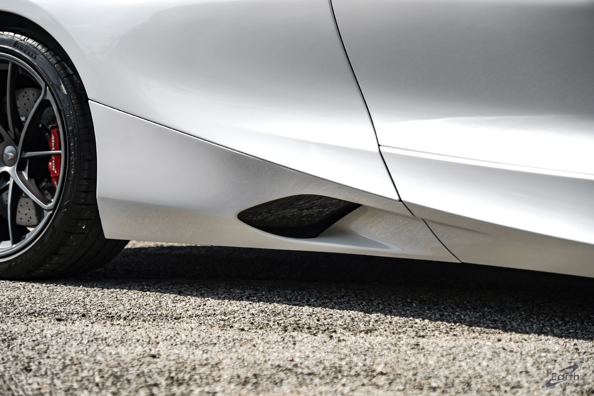 Used 2025 McLaren 750S Spider photo 47