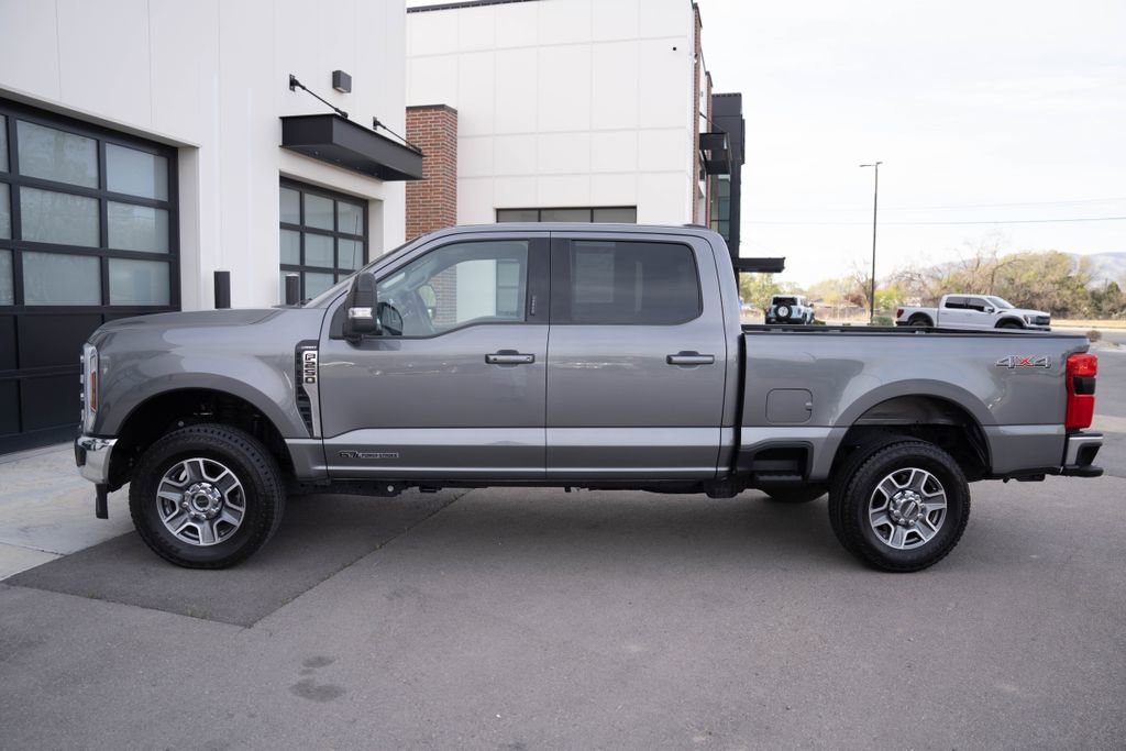 2024 Ford F250 Lariat