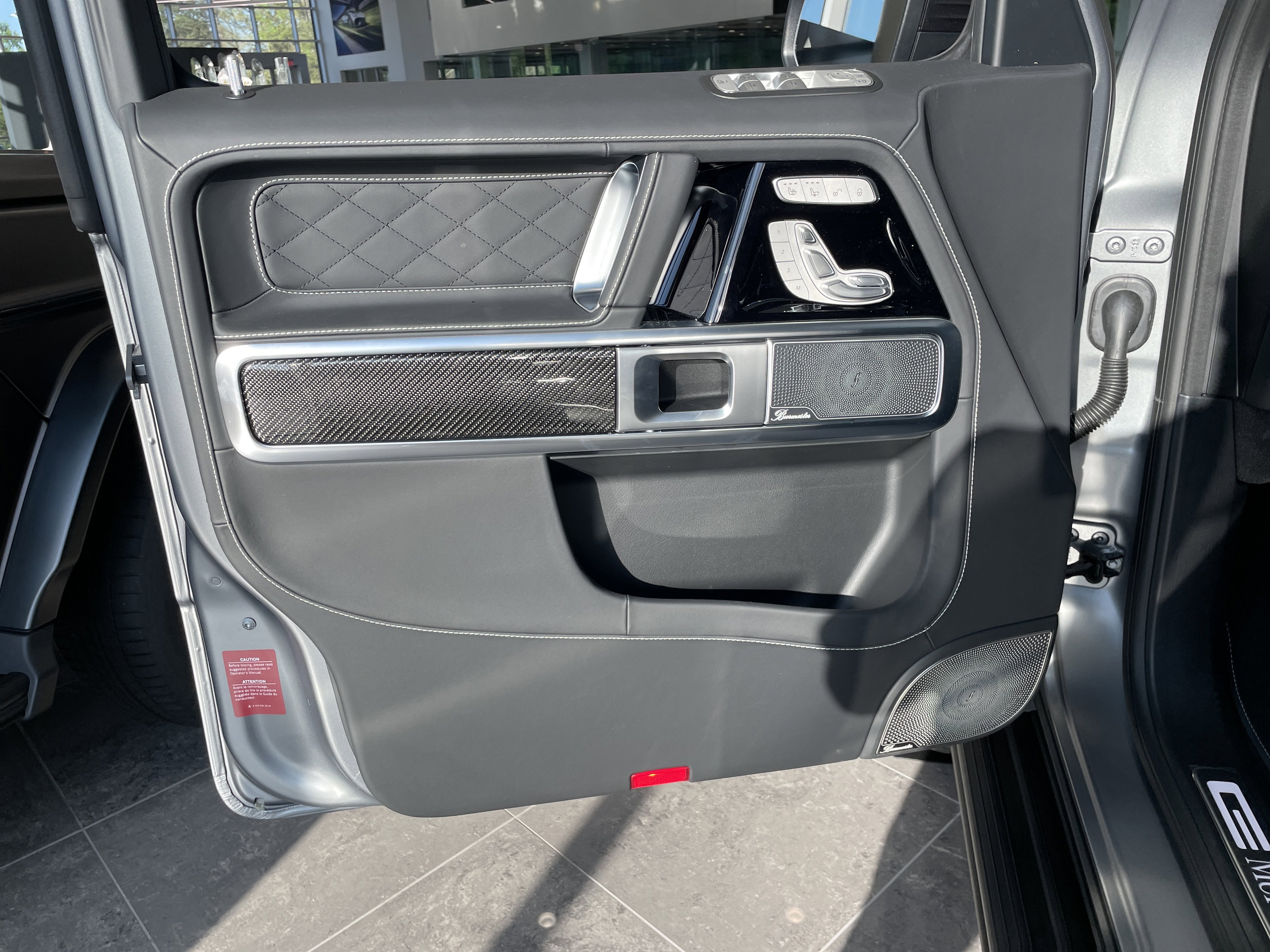 2026 Mercedes-Benz G 550