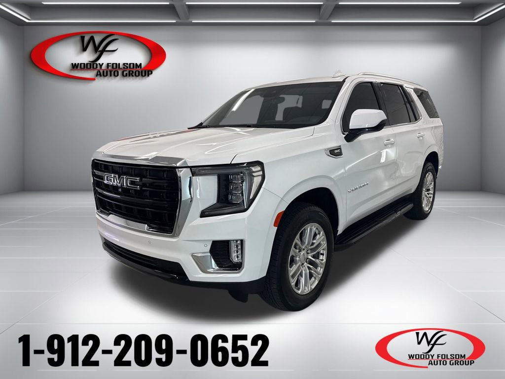 Used 2024 GMC Yukon SLE w/ Gmc Pro Safety Plus Package